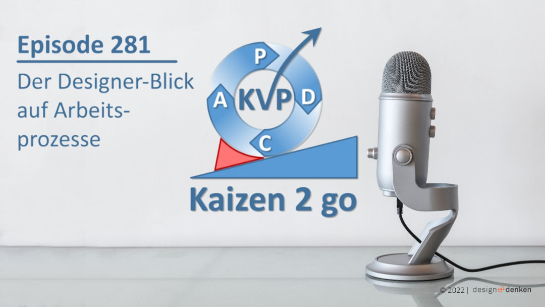 Podcast - Kaizen-2-go Designer