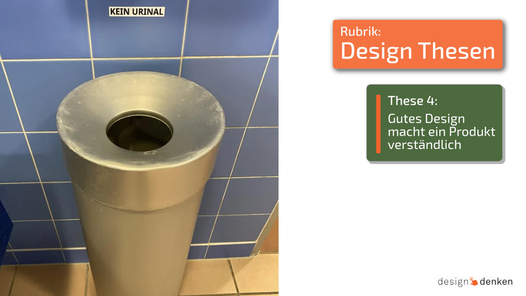 Die 4. Design These: Vorsicht – Verwechslungsgefahr!