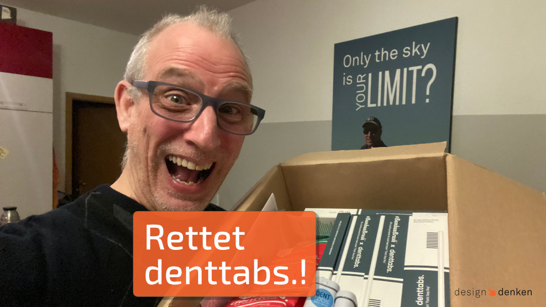 Rettet diese Firma! Rettet Denttabs